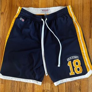 Abercrombie shorts